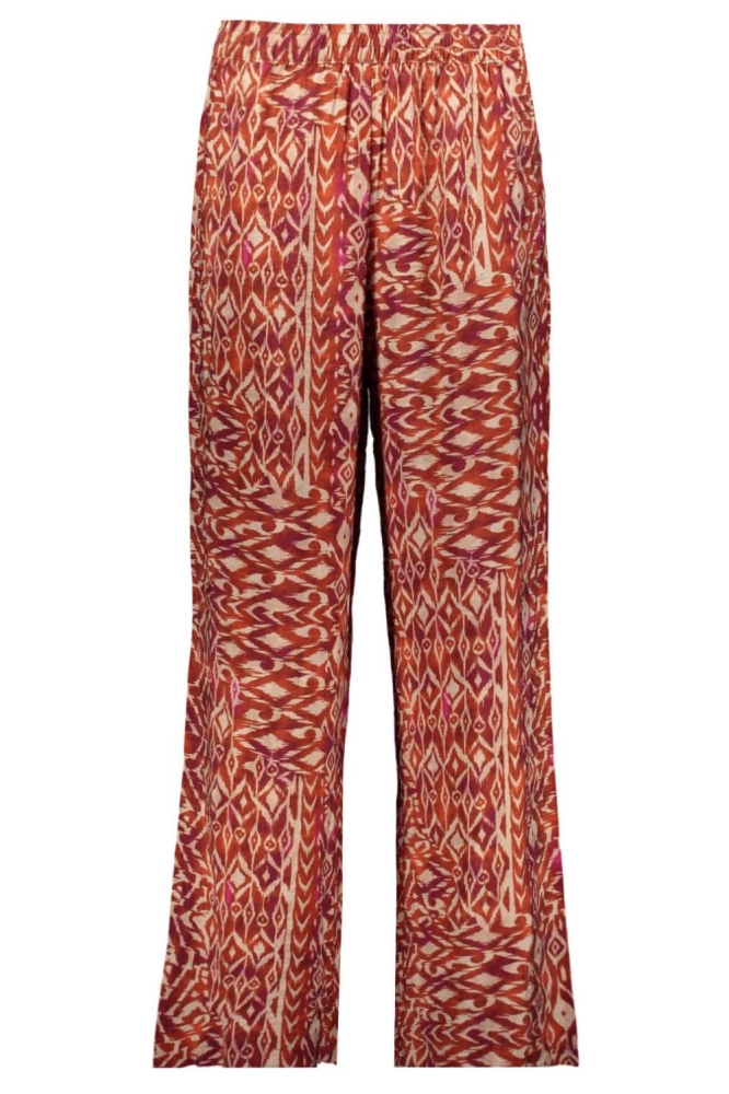 JDYIVY LIFE MW WIDE PANT WVN 15355415 Tapioca/ARABIAN SPICE